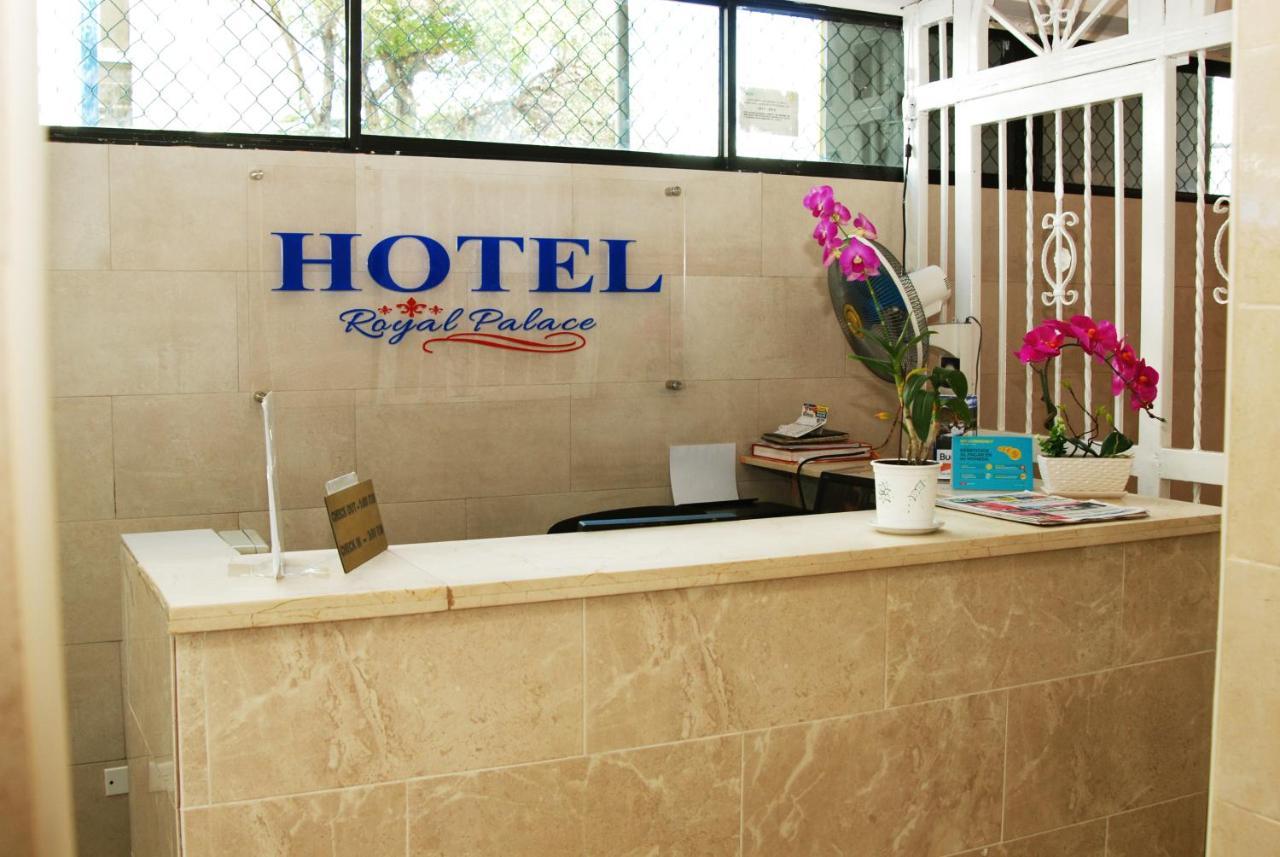 Royal Palace Hotel Santo Domingo Exterior foto