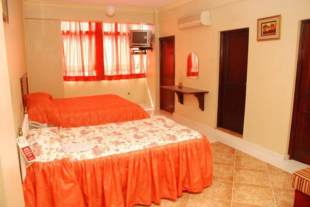 Royal Palace Hotel Santo Domingo Exterior foto