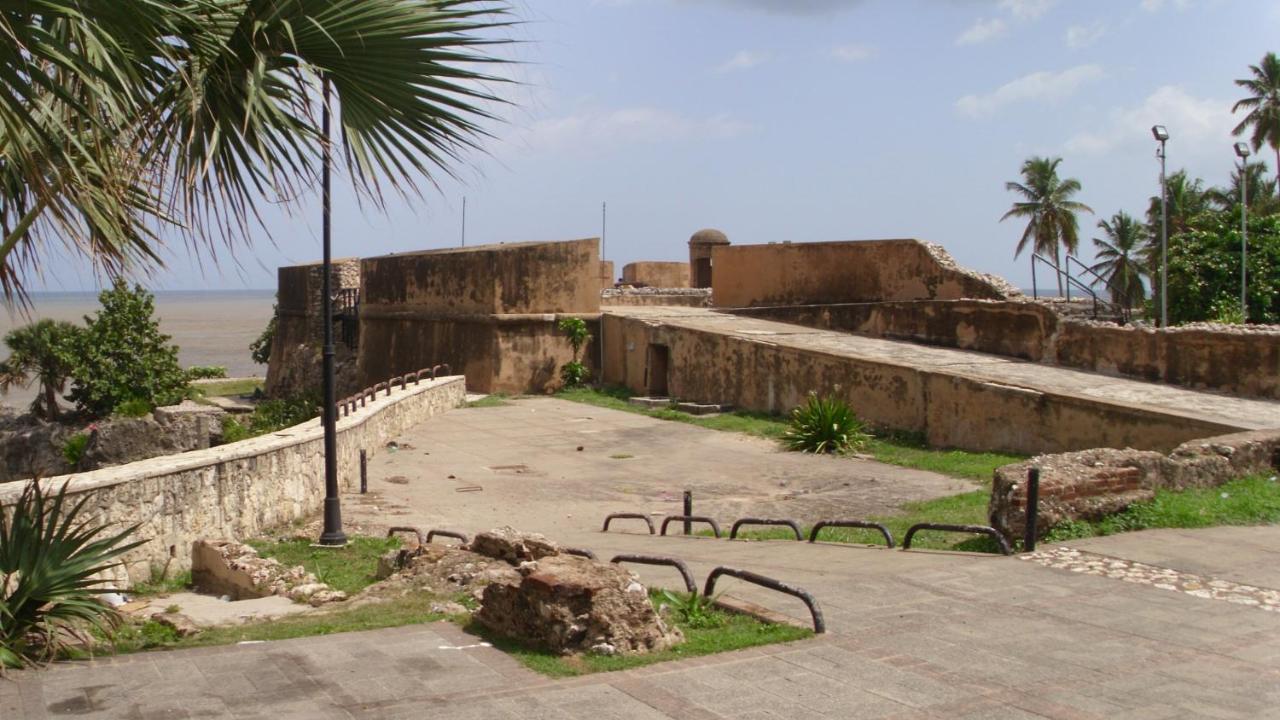 Royal Palace Hotel Santo Domingo Exterior foto