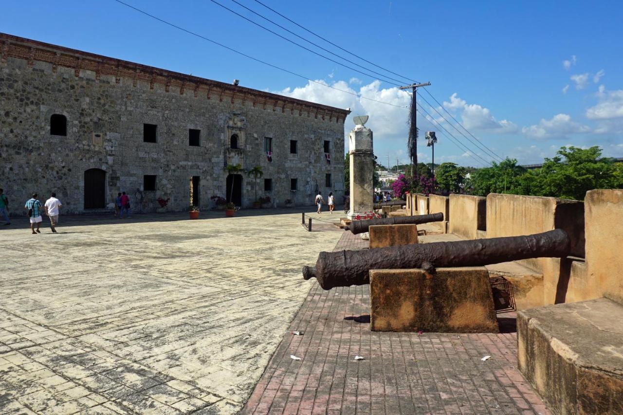Royal Palace Hotel Santo Domingo Exterior foto