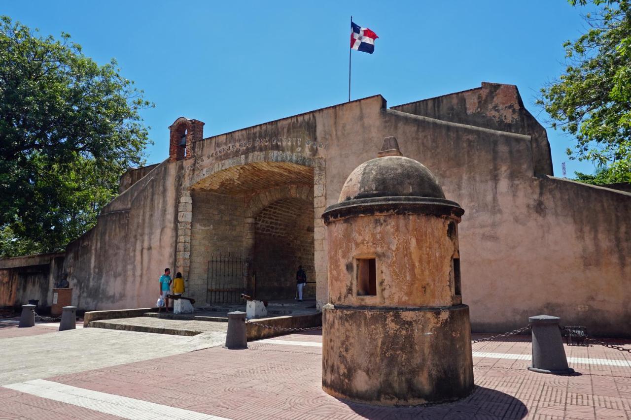 Royal Palace Hotel Santo Domingo Exterior foto