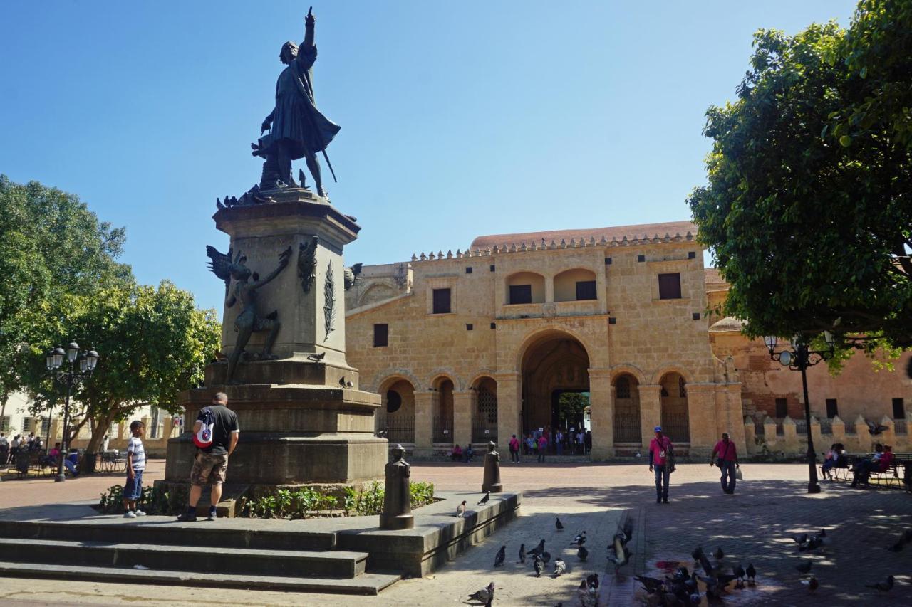 Royal Palace Hotel Santo Domingo Exterior foto
