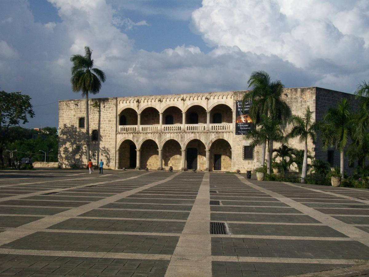 Royal Palace Hotel Santo Domingo Exterior foto