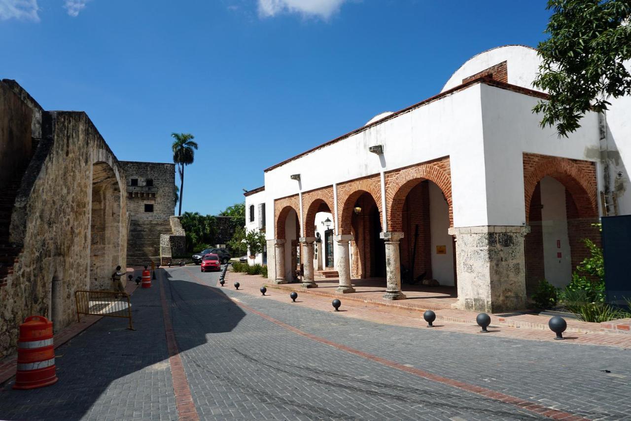 Royal Palace Hotel Santo Domingo Exterior foto