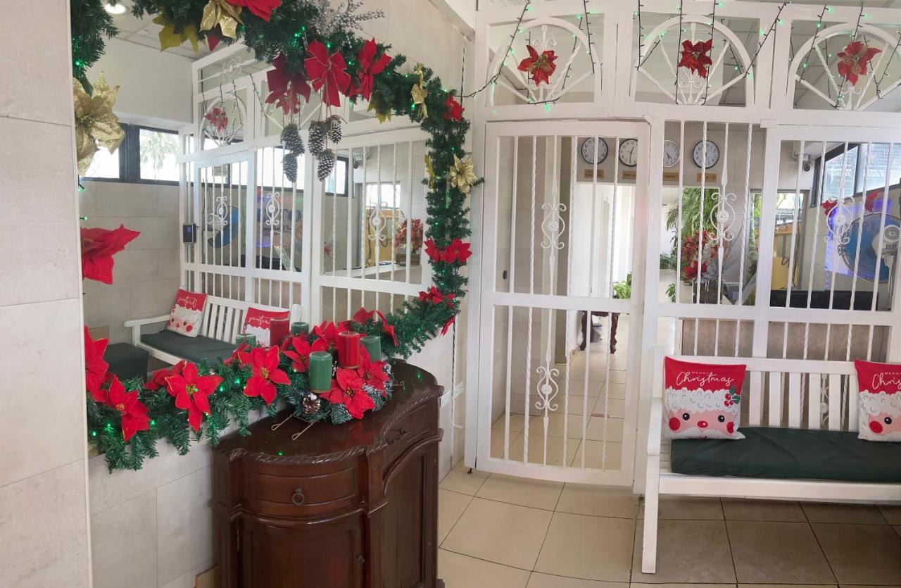 Royal Palace Hotel Santo Domingo Exterior foto