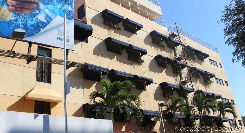 Royal Palace Hotel Santo Domingo Exterior foto